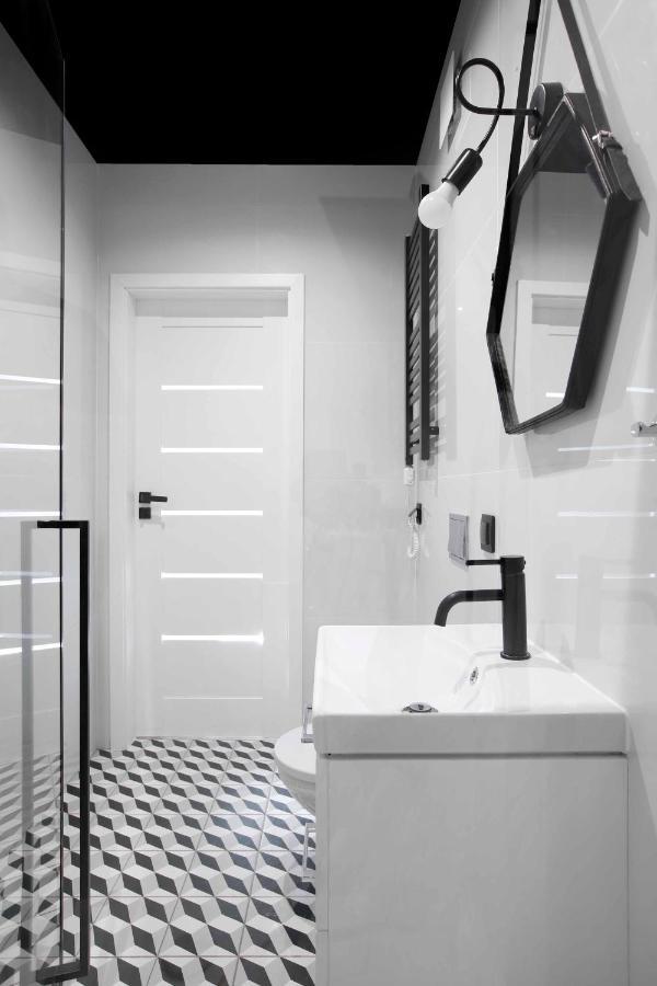 Beautiful Apartment With Two Rooms, Cracow Old Town Kraków Exteriör bild